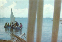 Carte Postale - UTA Tahiti - Ailes Françaises Sur 5 Continents - Polynésie Française