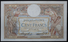 France - 100 Francs - 1-6-1933 - PICK 78c / F24.12 - SUP - 100 F 1908-1939 ''Luc Olivier Merson''