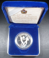 San Marino - 1.000 Lire 1995 - Olimpiadi "Atlanta '96" - Gig. 186 - KM# 332 - San Marino
