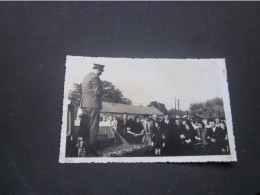 Szabadka Subotica Funeral, Of A Military Person - Serbie