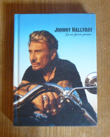 Livre CD Johnny HALLYDAY : Ca Ne Finira Jamais - Warner - 2006 - Altri - Francese