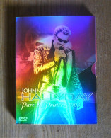 Coffret Johnny HALLYDAY : Parc Des Princes 2003 - 2 DVD - Konzerte & Musik