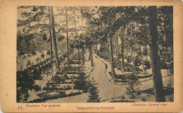 Cemetery General View - Cimetières Militaires