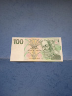 REPUBBLICA CECA-P18c 100K 1997 AUNC - Czech Republic