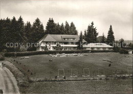 41783803 Bonndorf Schwarzwald Kinderkurheim Luginsland Bonndorf Schwarzwald - Bonndorf