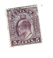 Timbre Ceylan - Sri Lanka (Ceylon) (1948-...)