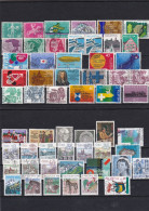 Lot Schweiz (2), Gestempelt - Collections