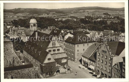 41783674 Weiden Oberpfalz Blick Vom Turm Der Skt. Michaelskirche Weiden Oberpfal - Weiden I. D. Oberpfalz