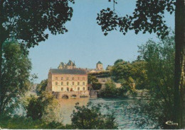 SOLESMES  ( 72 )  L'&NCIEN  MOULIN  -C P M  ( 24 / 2 / 50  ) - Molinos De Agua