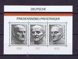 BRD (West) Germany 1975: Michel Block 11** Postfrisch,  Mnh - 1959-1980