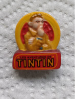 Fève    Tintin 2011 - BD