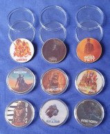 Star Wars: Monedas Conmemorativas - Collections & Lots