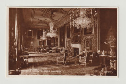 BERKSHIRE:  THE  VANDYKE  ROOM  -  WINDSOR  CASTLE  -  PHOTO  -  FP - Windsor Castle