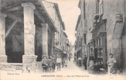 LABRUGUIERE (Tarn) - Rue De L'Hôtel De Ville - Labruguière