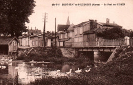 N°29 D1 SAINT REMY EN BOUZEMONT LE PONT SUR PISSON - Saint Remy En Bouzemont