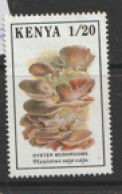 Kenya  1989  SG 506    Fungi    Fine Used - Kenya (1963-...)