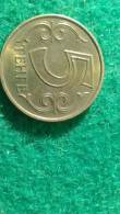 KIRGİZİSTAN-2015  -     5  TENGE - Kirghizistan