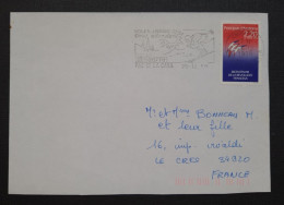 Andorre,  Lettre Pour La France. - Storia Postale