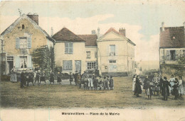 MORAINVILLIERS Place De La Mairie - Morainvilliers