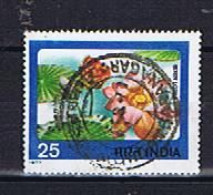 India 1977: Michel 722 Used,  Gestempelt - Usati