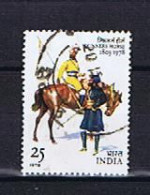 India 1978: Michel 778 Used,  Gestempelt - Oblitérés