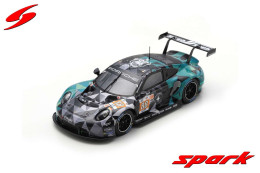 Porsche 911 RSR - 19 - Proton - LM GTE AM 24h Le Mans 2023 #88 - H. Tincknell/D. Yount/J. Ried - Spark - Spark