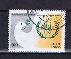 India 1979: Michel 805 Used,  Gestempelt - Oblitérés