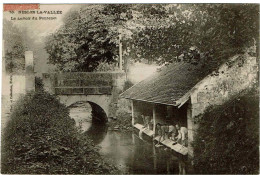 NESLES-la-VALLEE  -  Le Lavoir Du Pontenet - Nesles-la-Vallée