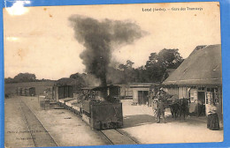 72 - Sarthe - Loue - Gare Des Tramways (N14865) - Loue