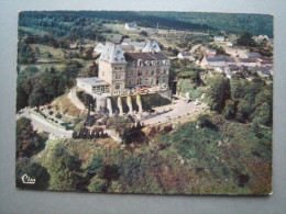 AGIMONT - Vue Aérienne Du Manoir D'Agimont - Hastière