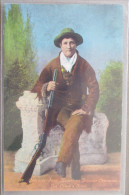 USA FAR WEST CALAMITY JANE GENERAL CROOK SCOUT KARTE CARD POSTCARD CARTE POSTALE POSTKARTE CARTOLINA ANSICHTSKARTE - Long Beach