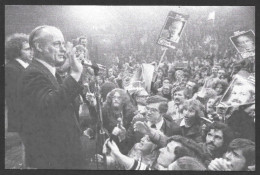 Politique  Partis Politiques & élections - René Lévesque Premier Ministre Élection 1973 - Partis Politiques & élections