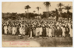 Conakry.Guinée Française.Le Ramadam.Le Salam 1ère Phase.Religion.Islam. - Islam