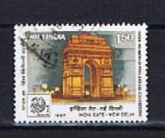 India 1987: Michel 1117 Used,  Gestempelt - Used Stamps