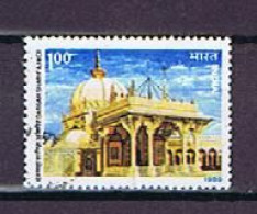 India 1989: Michel 1209 Used,  Gestempelt - Oblitérés