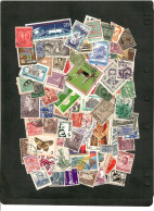 WORLDWIDE---LOT Of 100 USED STAMPS  (100-16) - Lots & Kiloware (mixtures) - Max. 999 Stamps