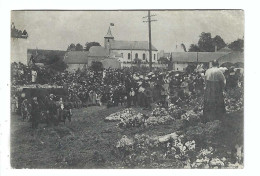 Cérémonie De Rossignol - 19 Juillet 1920 10. La Foule - Tintigny