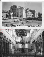 Grèce - Salonique (Thessalonique, Salonica) Thessaloniki, Eglise Saint-Demetrius - Lot De 5 Cartes - Griechenland