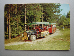 NISMES - Petit Train Touristique Vers Le Matricole - Viroinval