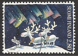 Finnland, 1996, Michel-Nr. 1366, Gestempelt - Used Stamps