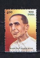 India 2002: Michel 1906 Used,  Gestempelt - Used Stamps