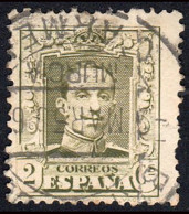 Murcia - Edi O 310 - Mat "Barrio Del Carmen - Murcia" - Used Stamps