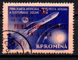 1959 - Romania PA 101 Lunik II   ------ - Usati