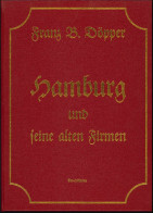 Hamburg Und Seine Alten Firmen. - Alte Bücher