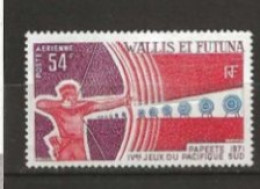 Wallis Et Futuna N° YT PA 40 * - Unused Stamps