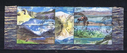 India 2006: Michel 2165-2169 Used,  Gestempelt - Used Stamps