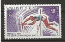 Wallis Et Futuna N° YT PA 39 * - Ungebraucht