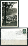 K20428)Ansichtskarte: Zell Am See, Panorama, Gelaufen 1939 - Zell Am See