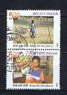 India 2006: Michel 2181 + 2183 Used,  Gestempelt - Usati