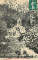 JEUMONT CHUTE D'EAU DES CARRIERES DE WATTISSART - Jeumont